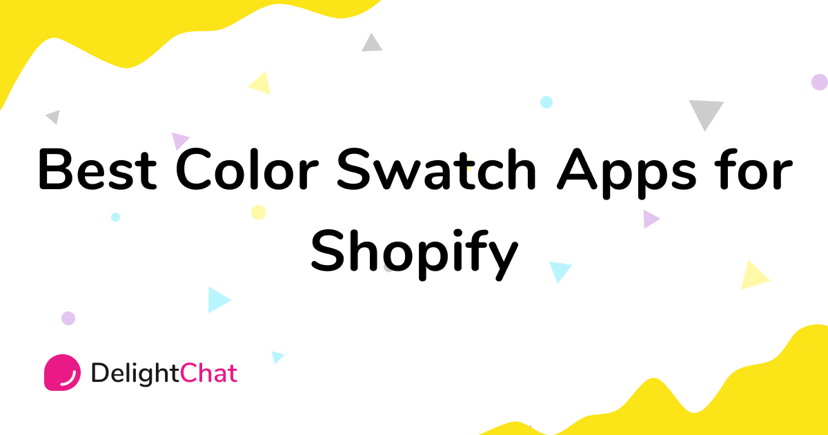 7 Best Color swatches Apps for Shopify in 2024